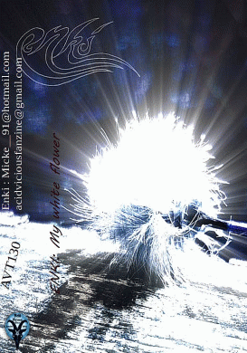 Enki : My White Flower